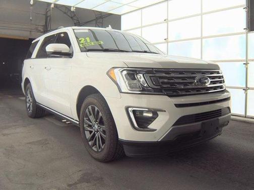 2021 Ford Expedition Limited