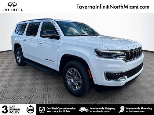 2023 Jeep Wagoneer L Series I 4x4