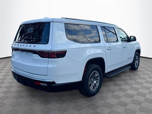 2023 Jeep Wagoneer L Series I 4x4