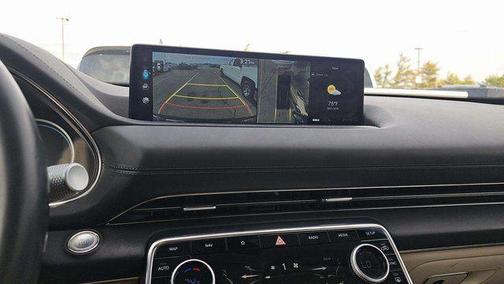 2023 Genesis GV80 3.5T