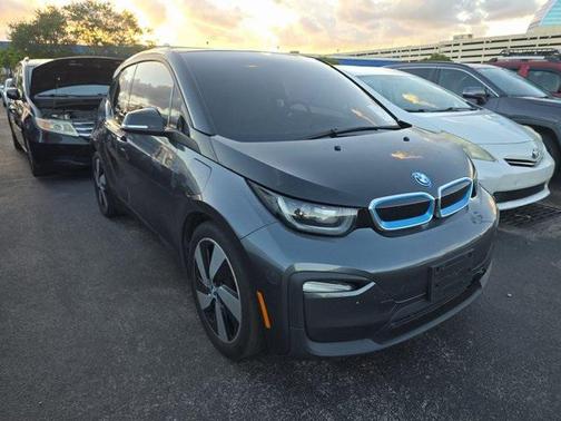 2018 BMW i3 94 Ah