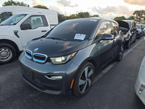2018 BMW i3 94 Ah