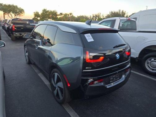 2018 BMW i3 94 Ah