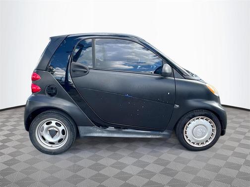 2014 smart ForTwo pure