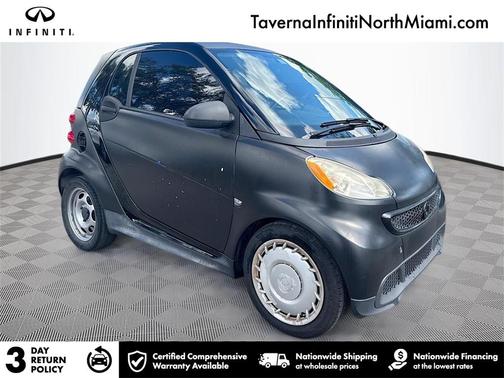 2014 smart ForTwo pure