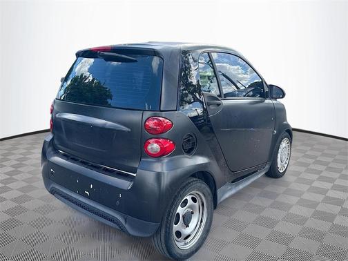 2014 smart ForTwo pure