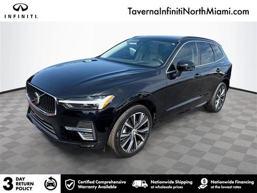 2022 Volvo XC60 B5 Momentum