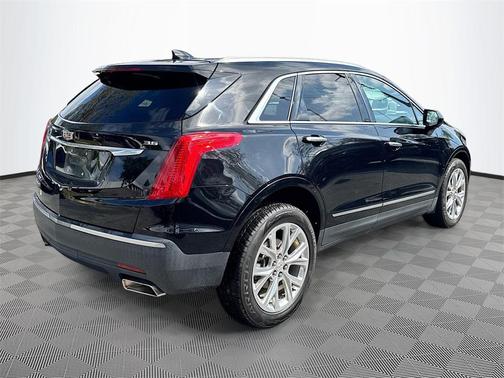2018 Cadillac XT5 Luxury
