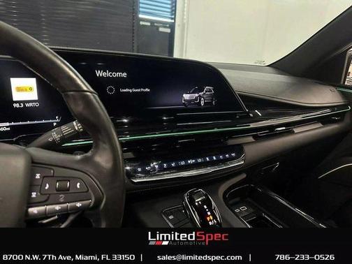2021 Cadillac Escalade ESV Sport