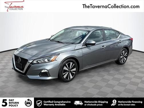 2021 Nissan Altima 2.5 SV