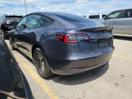 2023 Tesla Model 3 Standard Range