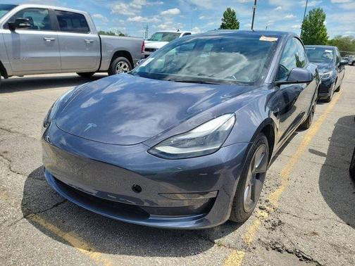 2023 Tesla Model 3 Standard Range