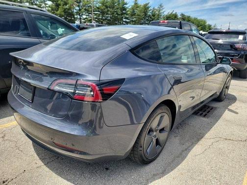2023 Tesla Model 3 Standard Range