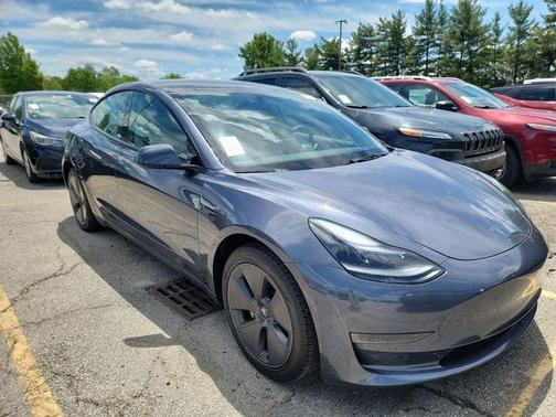 2023 Tesla Model 3 Standard Range