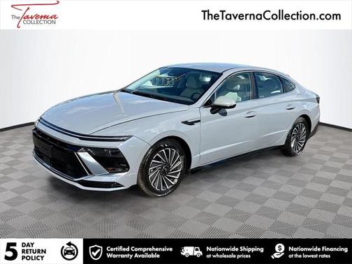 2025 Hyundai SONATA Hybrid SE