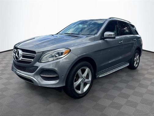 2016 Mercedes-Benz GLE-Class GLE 350