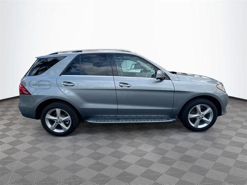 2016 Mercedes-Benz GLE-Class GLE 350
