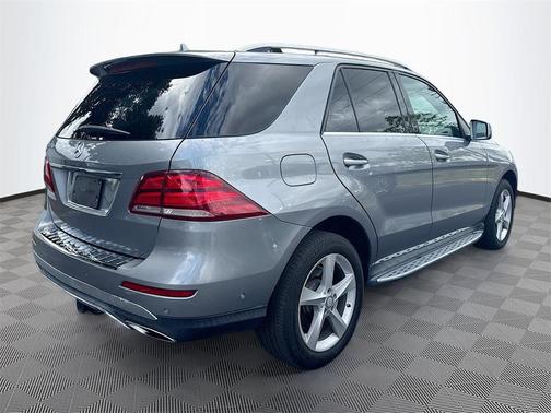 2016 Mercedes-Benz GLE-Class GLE 350