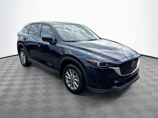 2023 Mazda CX-5 2.5 S Select Package