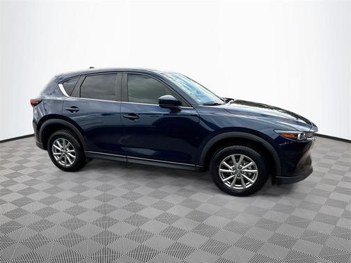2023 Mazda CX-5 2.5 S Select Package