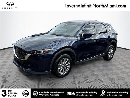 2023 Mazda CX-5 2.5 S Select Package