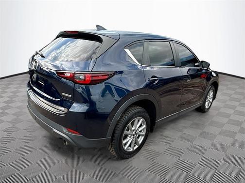 2023 Mazda CX-5 2.5 S Select Package