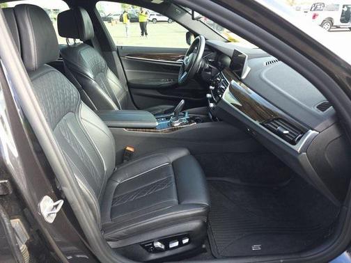 2020 BMW M550 i Xdrive