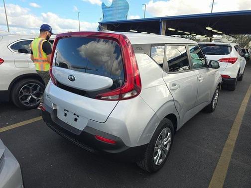 2020 Kia Soul LX