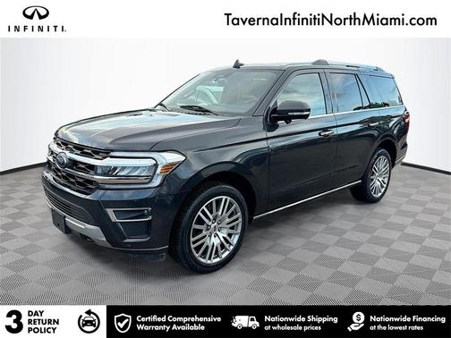 2023 Ford Expedition Limited