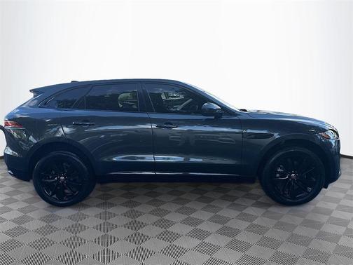 2022 Jaguar F-PACE S P250 AWD Automatic