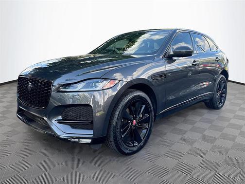 2022 Jaguar F-PACE S P250 AWD Automatic