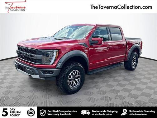 2022 Ford F-150 Raptor