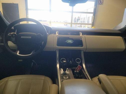 2020 Land Rover Range Rover Sport HSE