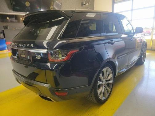 2020 Land Rover Range Rover Sport HSE