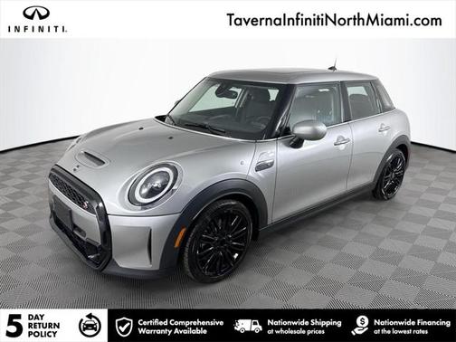 2024 MINI Hardtop Cooper S