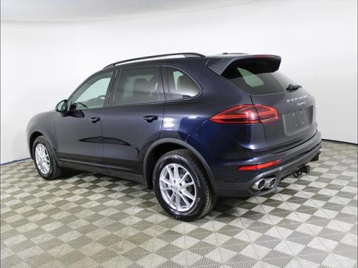 2018 Porsche Cayenne S