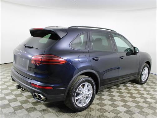 2018 Porsche Cayenne S