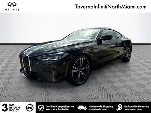 2021 BMW 430 i