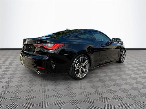 2021 BMW 430 i
