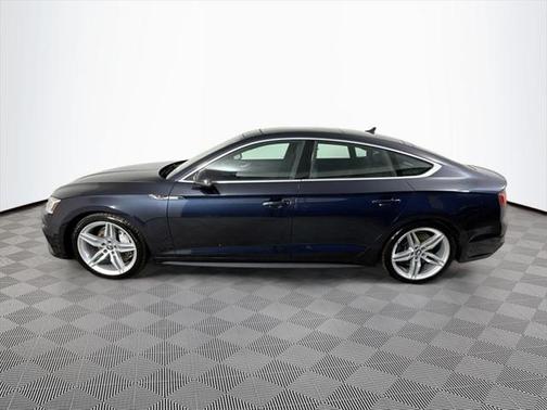 2018 Audi A5 2.0T Prestige
