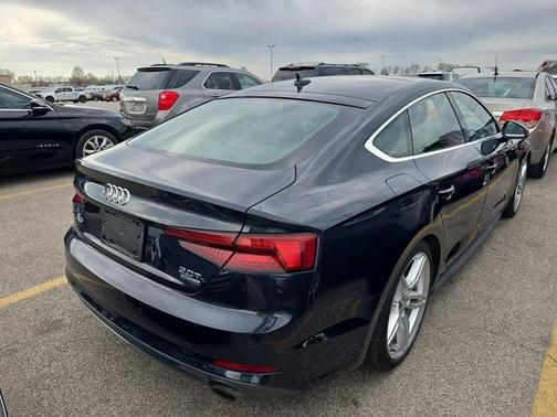2018 Audi A5 2.0T Prestige