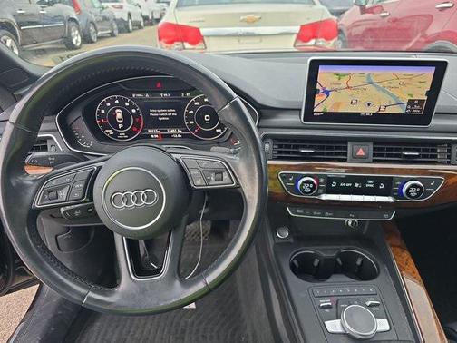 2018 Audi A5 2.0T Prestige