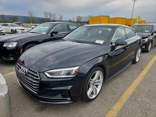 2018 Audi A5 2.0T Prestige