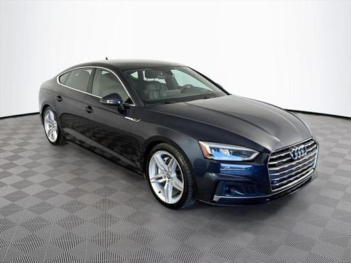 2018 Audi A5 2.0T Prestige