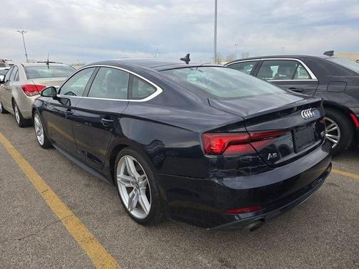 2018 Audi A5 2.0T Prestige