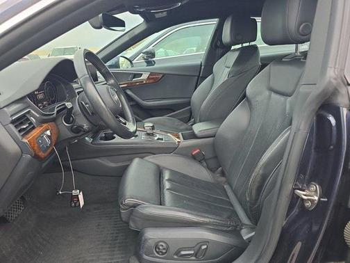 2018 Audi A5 2.0T Prestige