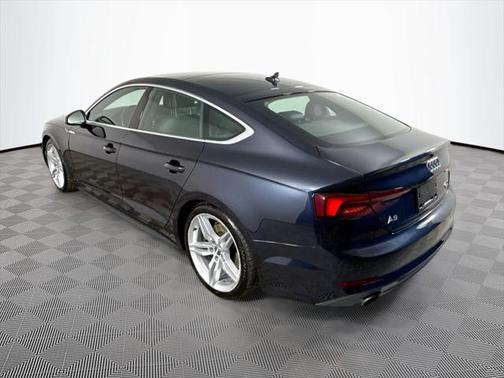 2018 Audi A5 2.0T Prestige