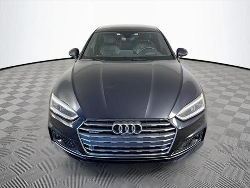 2018 Audi A5 2.0T Prestige