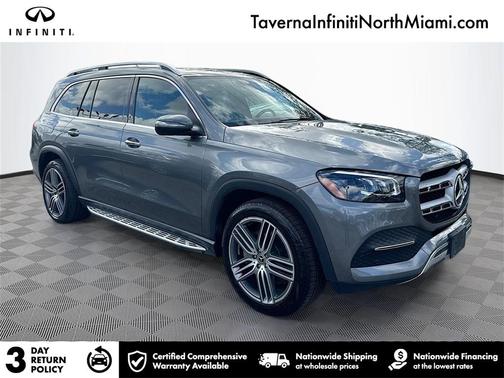 2023 Mercedes-Benz GLS 450 4MATIC
