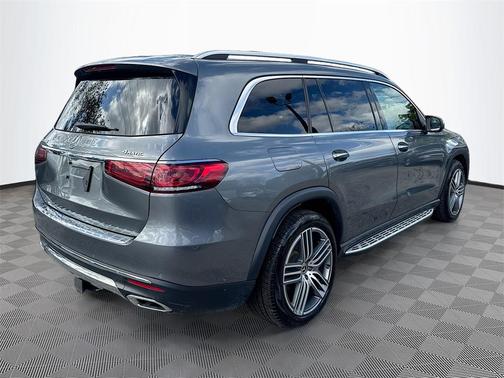 2023 Mercedes-Benz GLS 450 4MATIC